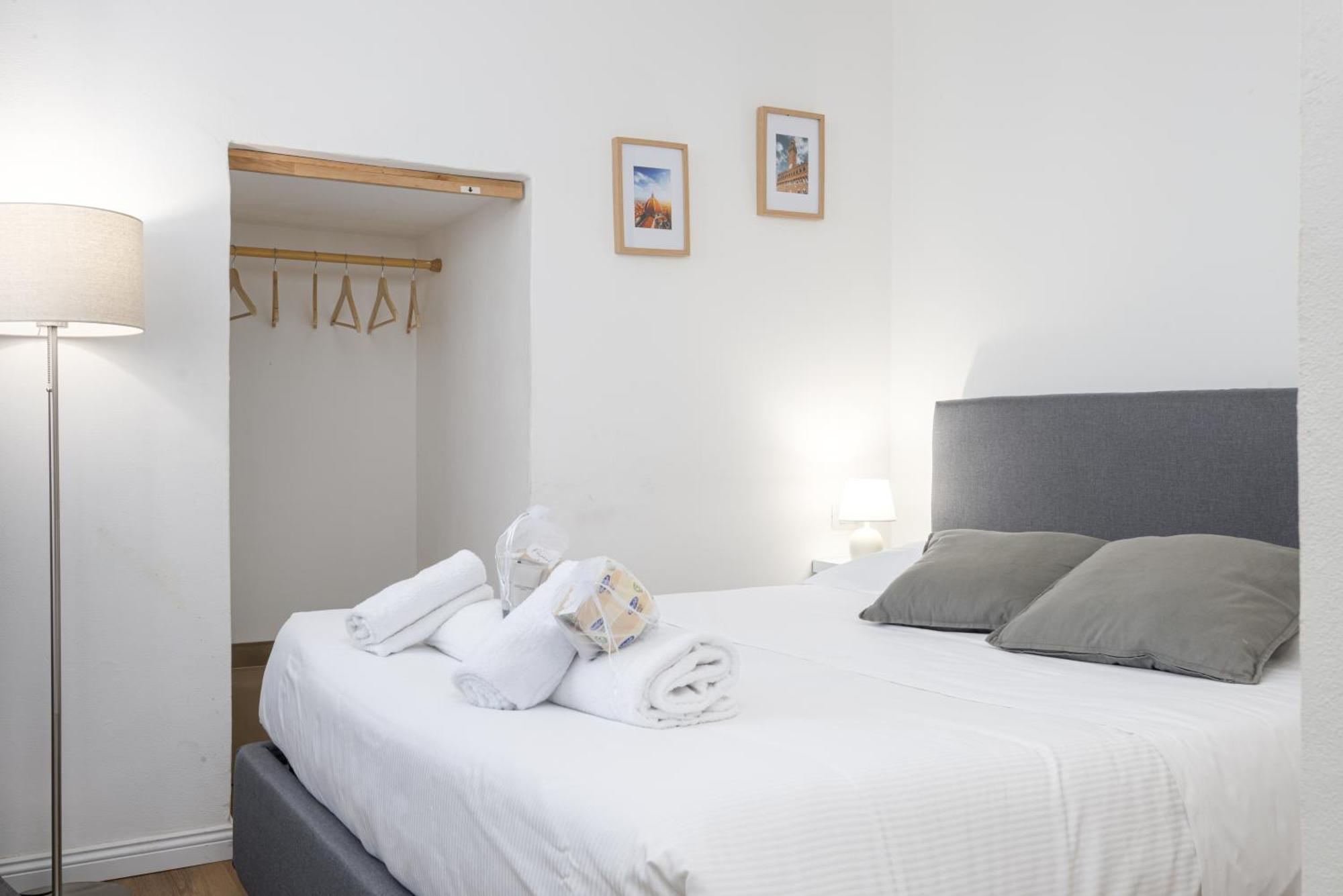 Unyca - Residenza Bellavista Apartment Firenze Bagian luar foto