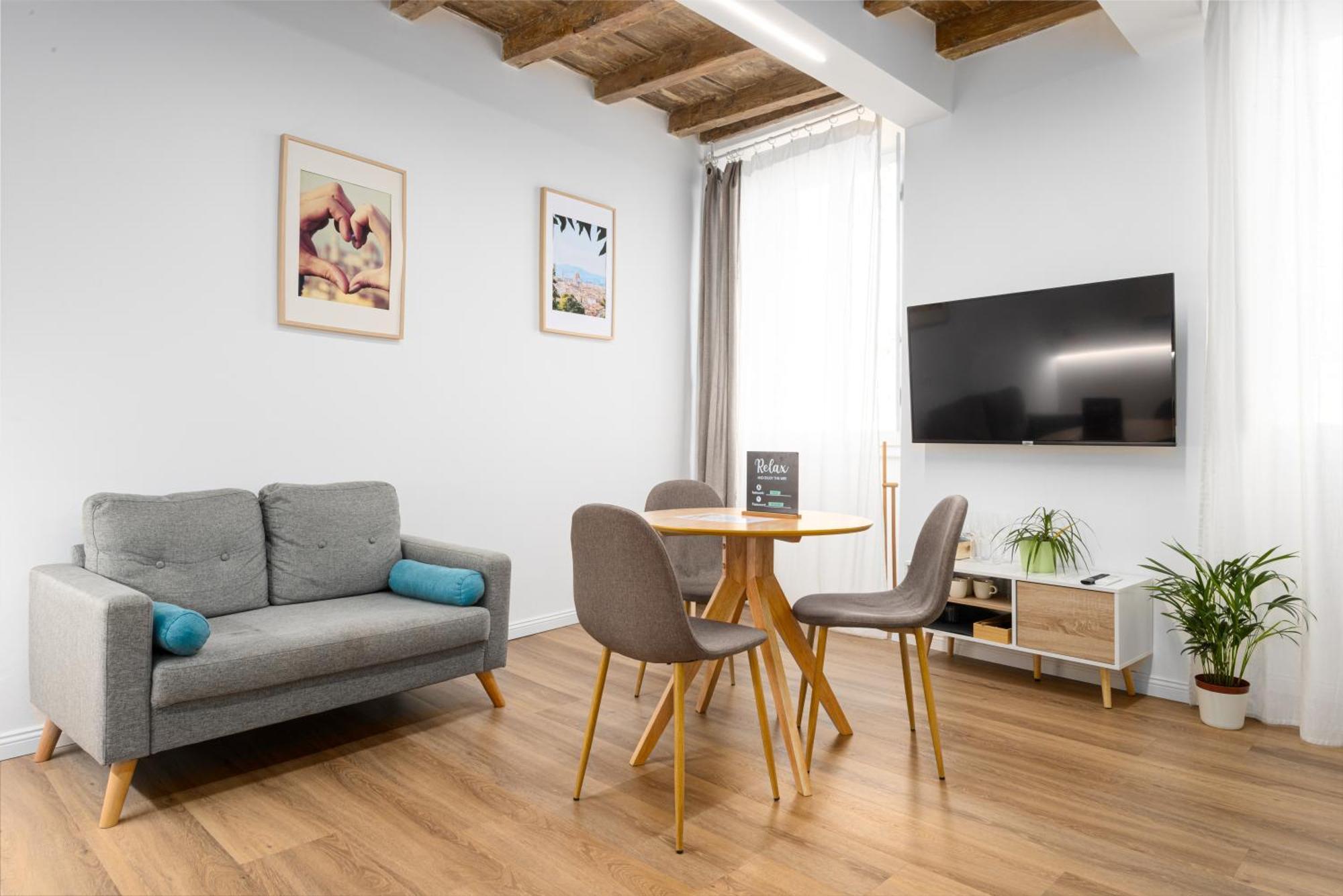 Unyca - Residenza Bellavista Apartment Firenze Bagian luar foto